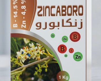 Zincaboro 1kg