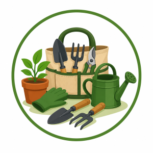 Espace de Jardinage